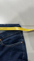 Denim Jeans Ralph Lauren Blu Navy Straight / Slim Fit (XXL)