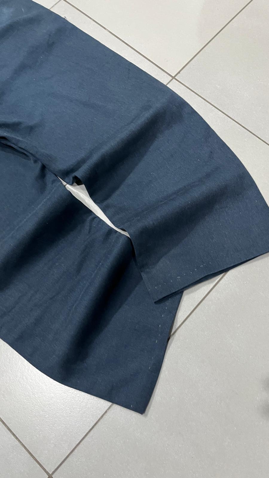 Dickies 874 Baggy Fit - Cotton Pants Blu Marino Navy (M)