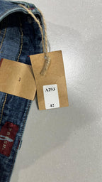 Denim Jeans Bootcut Flare Fit - Jeans Svasati Washed (M)