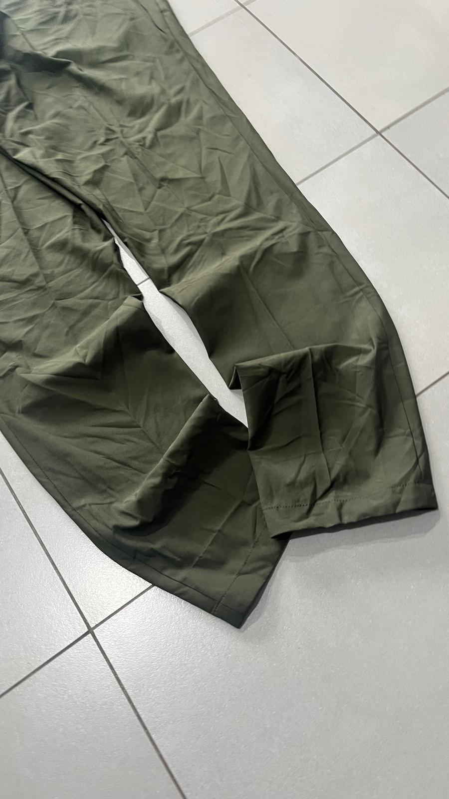 Pantalone in Cotone J.Lindeberg Verde Bosco (XXL)