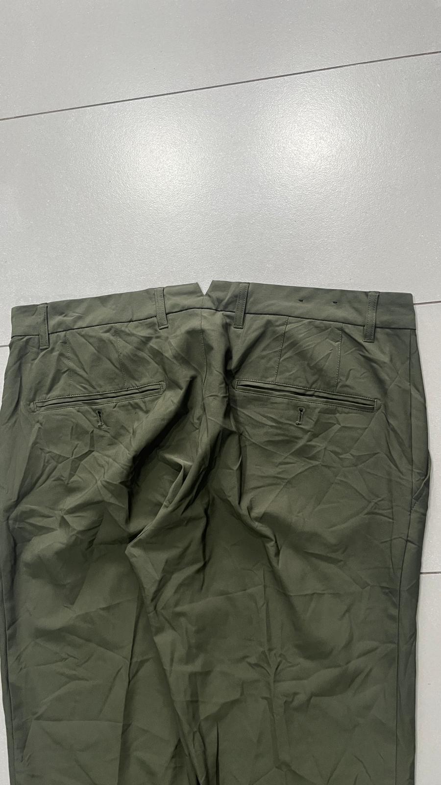 Pantalone in Cotone J.Lindeberg Verde Bosco (XXL)