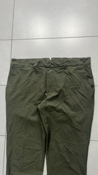 Pantalone in Cotone J.Lindeberg Verde Bosco (XXL)