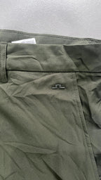 Pantalone in Cotone J.Lindeberg Verde Bosco (XXL)