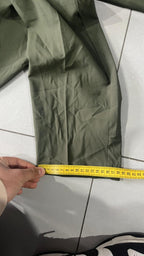 Pantalone in Cotone J.Lindeberg Verde Bosco (XXL)