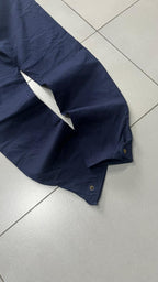 Pantaloni Ralph Lauren Slim Fit con Bottoni a Clip sul Fondo (XS)