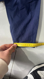 Pantaloni Ralph Lauren Slim Fit con Bottoni a Clip sul Fondo (XS)