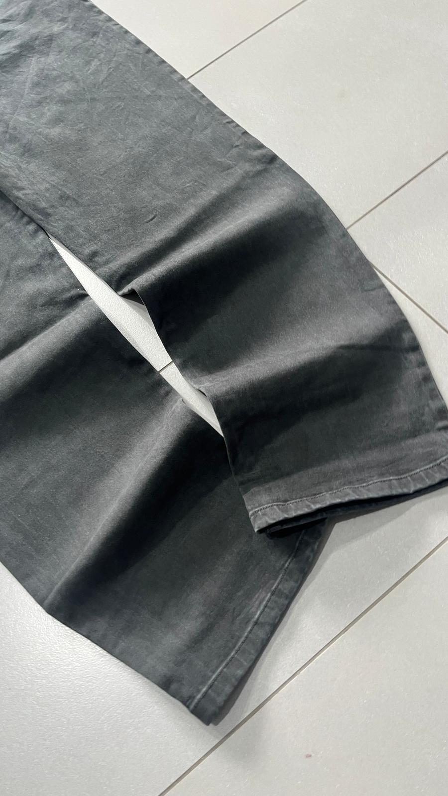 Denim Jeans Pierre Cardin Straight Fit Grey (XXL)