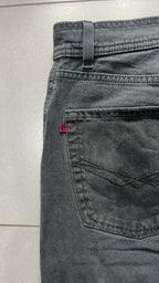 Denim Jeans Pierre Cardin Straight Fit Grey (XXL)