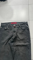 Denim Jeans Pierre Cardin Straight Fit Grey (XXL)