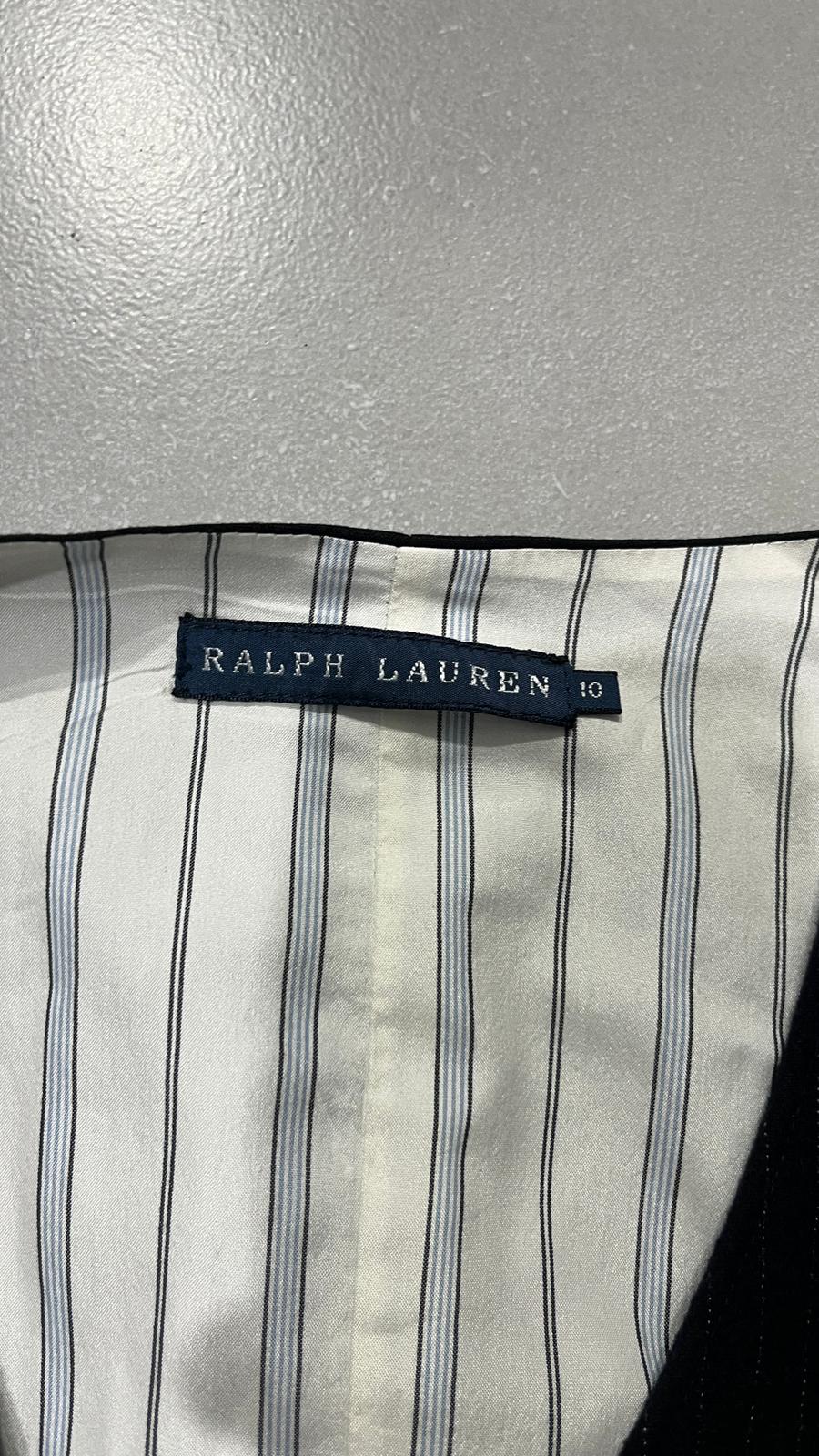 Gilet da Donna Ralph Lauren Blu Marino (M)