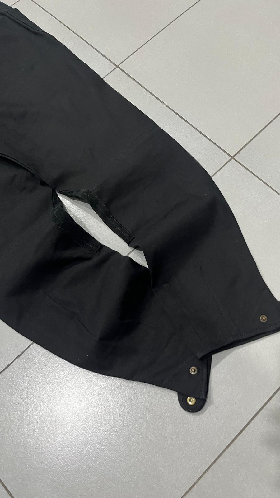 Pantalone da Donna Ralph Lauren Slim Fit Elegante (M/L)