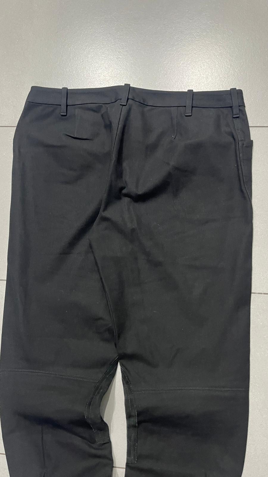 Pantalone da Donna Ralph Lauren Slim Fit Elegante (M/L)