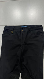 Pantalone da Donna Ralph Lauren Slim Fit Elegante (M/L)
