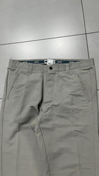 Pants Fila Chino Grey - Pantalone Fila anni 2000 - Rare Piece (XXL)