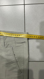 Pants Fila Chino Grey - Pantalone Fila anni 2000 - Rare Piece (XXL)