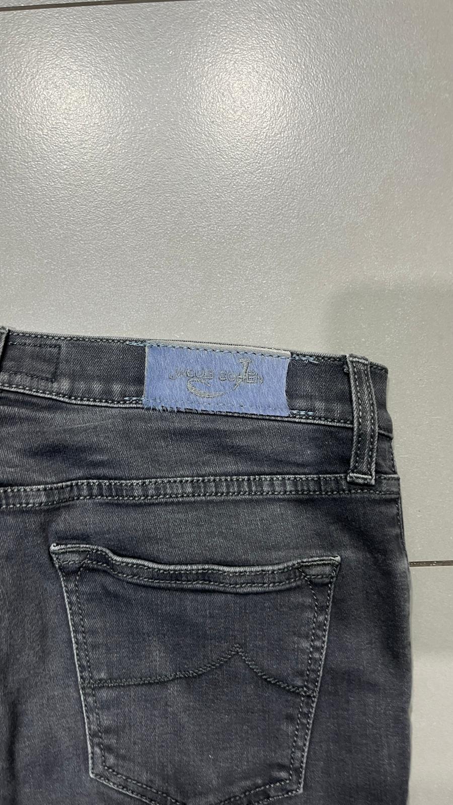 Jeans Slim Fit Jacob Cohen Nero / Grigio (M)