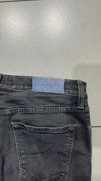 Jeans Slim Fit Jacob Cohen Nero / Grigio (M)