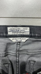 Jeans Slim Fit Jacob Cohen Nero / Grigio (M)