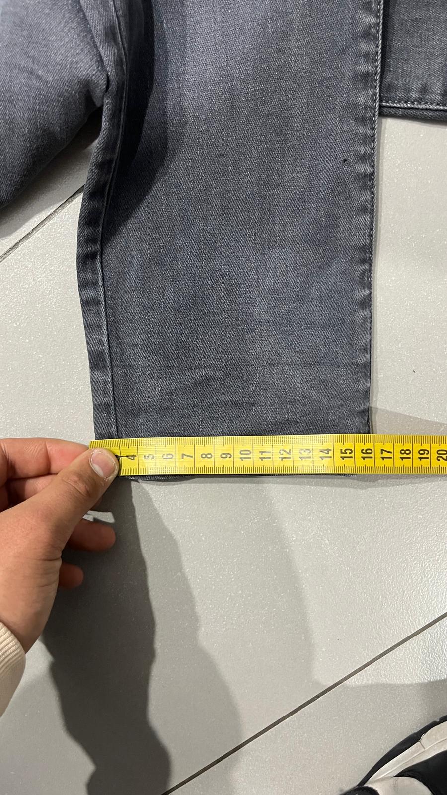 Jeans Slim Fit Jacob Cohen Nero / Grigio (M)