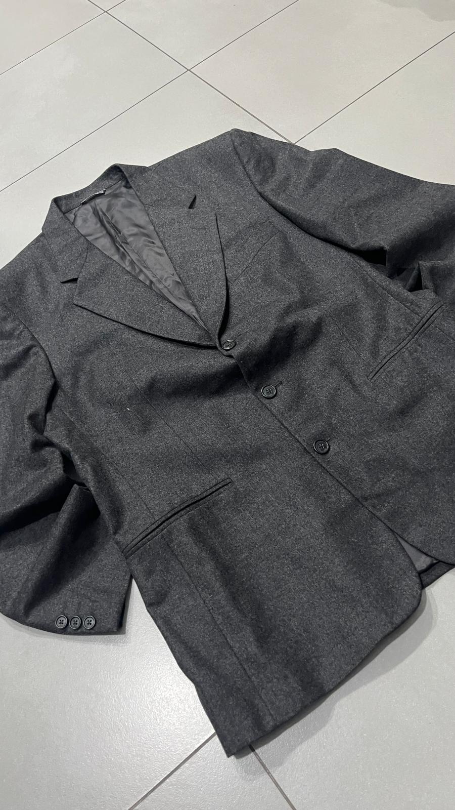 Giacca Sartoriale Made in Italy "ing. LoroPiana" in Cashmere (XL)