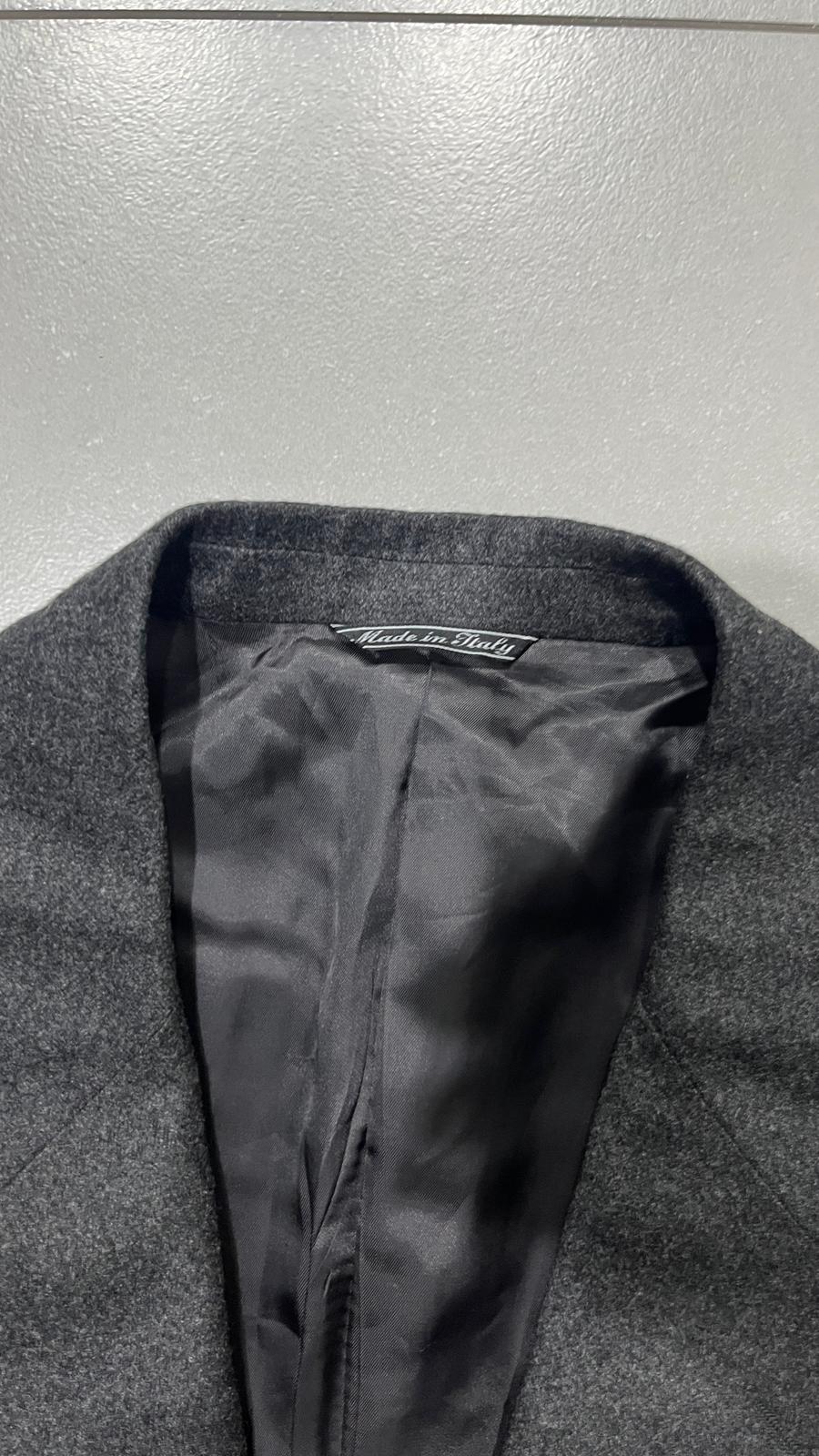 Giacca Sartoriale Made in Italy "ing. LoroPiana" in Cashmere (XL)