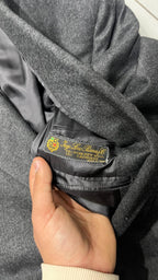 Giacca Sartoriale Made in Italy "ing. LoroPiana" in Cashmere (XL)