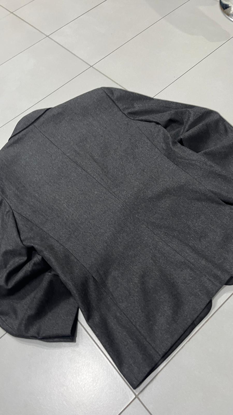 Giacca Sartoriale Made in Italy "ing. LoroPiana" in Cashmere (XL)