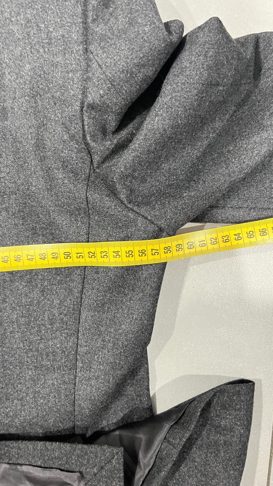Giacca Sartoriale Made in Italy "ing. LoroPiana" in Cashmere (XL)