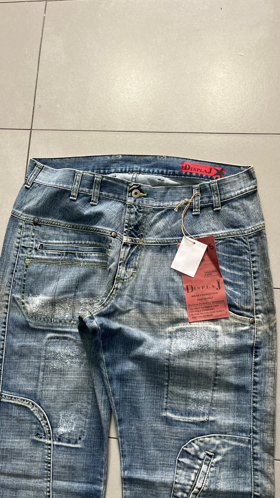 Denim Jeans Particular Baggy Fit Particular NEW Pants (XL)