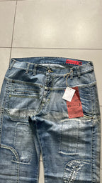 Denim Jeans Particular Baggy Fit Particular NEW Pants (XL)