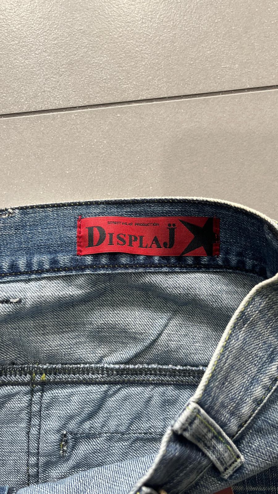 Denim Jeans Particular Baggy Fit Particular NEW Pants (XL)