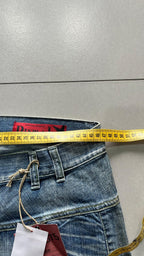 Denim Jeans Particular Baggy Fit Particular NEW Pants (XL)