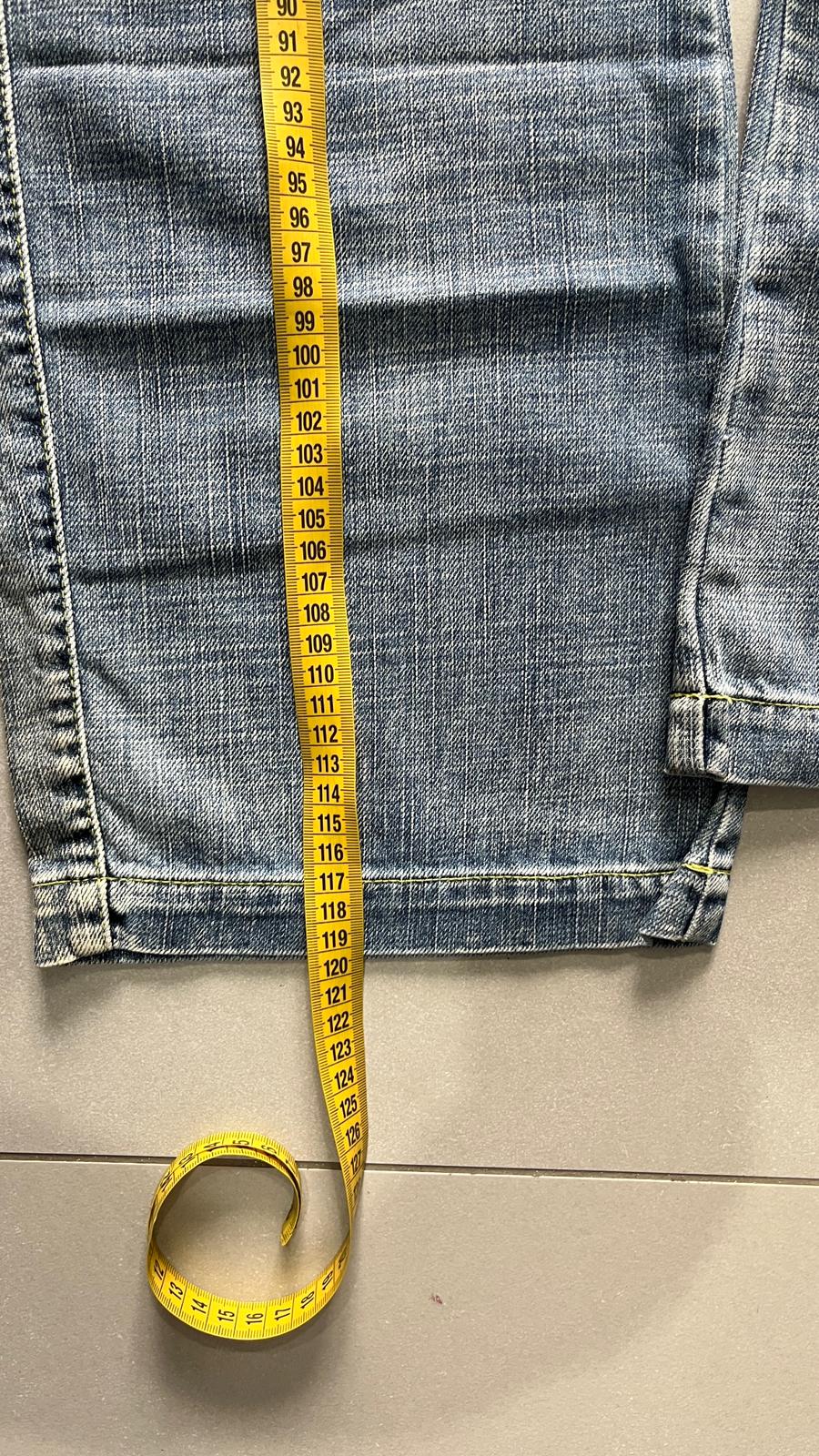 Denim Jeans Particular Baggy Fit Particular NEW Pants (XL)