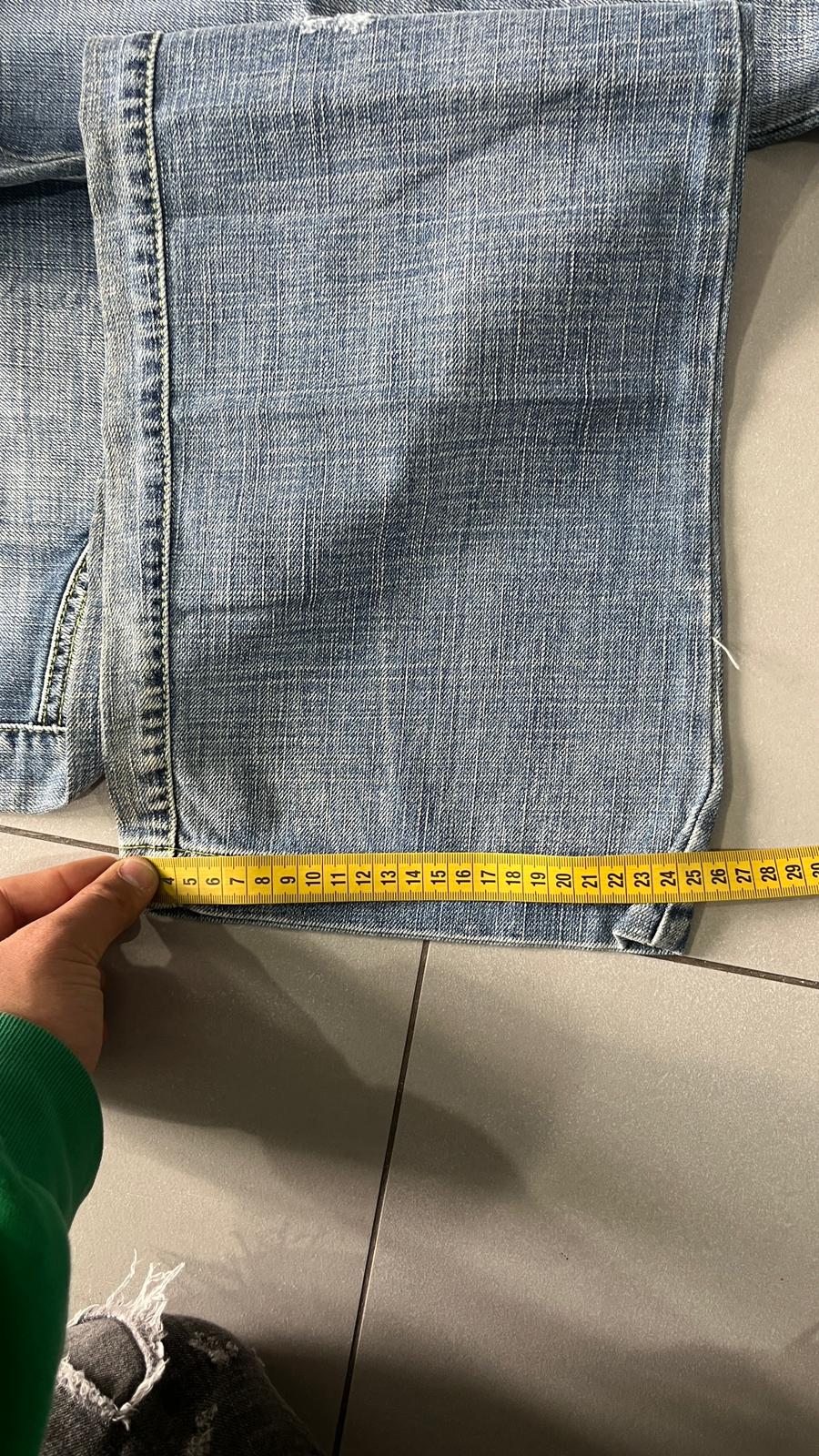 Denim Jeans Particular Baggy Fit Particular NEW Pants (XL)