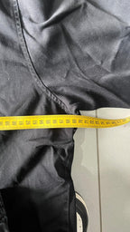 Ralph Lauren Harrington Jacket Black Red Pony Boxy Fit Oversize (L)