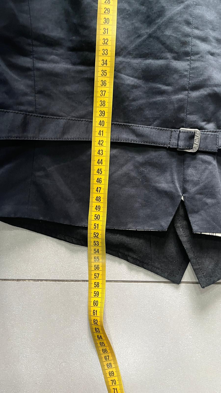 Gilet Ralph Lauren da Donna Nero Vintage (S)