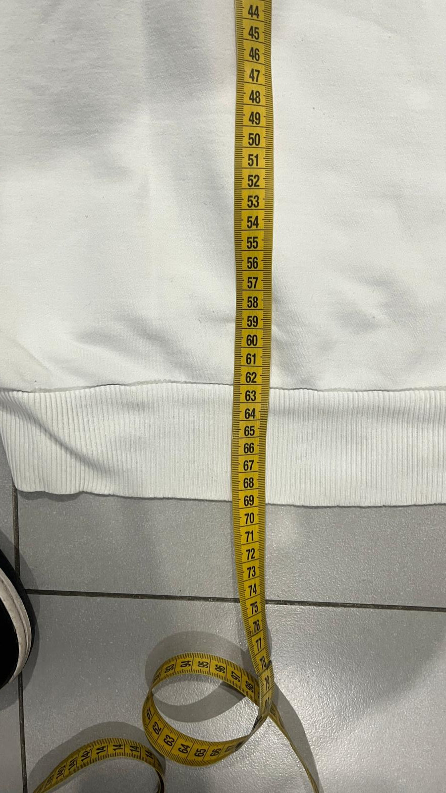 Felpa Girocollo Diesel anni 2000 Oversize Boxy Fit (S)