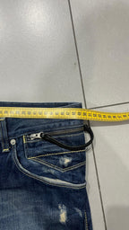 Denim Levis Engineered Vestibilità Twist Baggy Blu Marino (XXL)