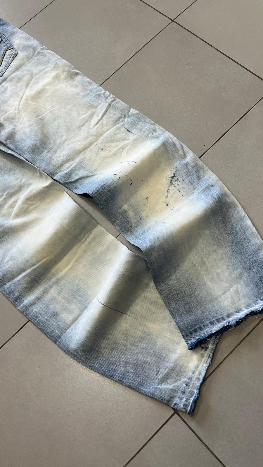 Denim Energie Washed Baggy Fit (M)