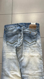 Denim Energie Washed Baggy Fit (M)