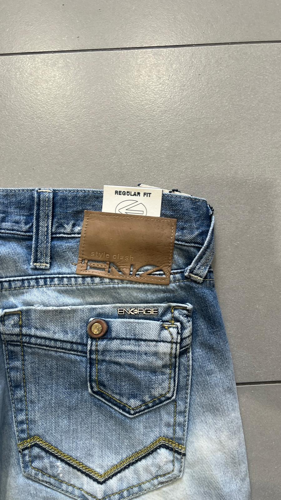 Denim Energie Washed Baggy Fit (M)