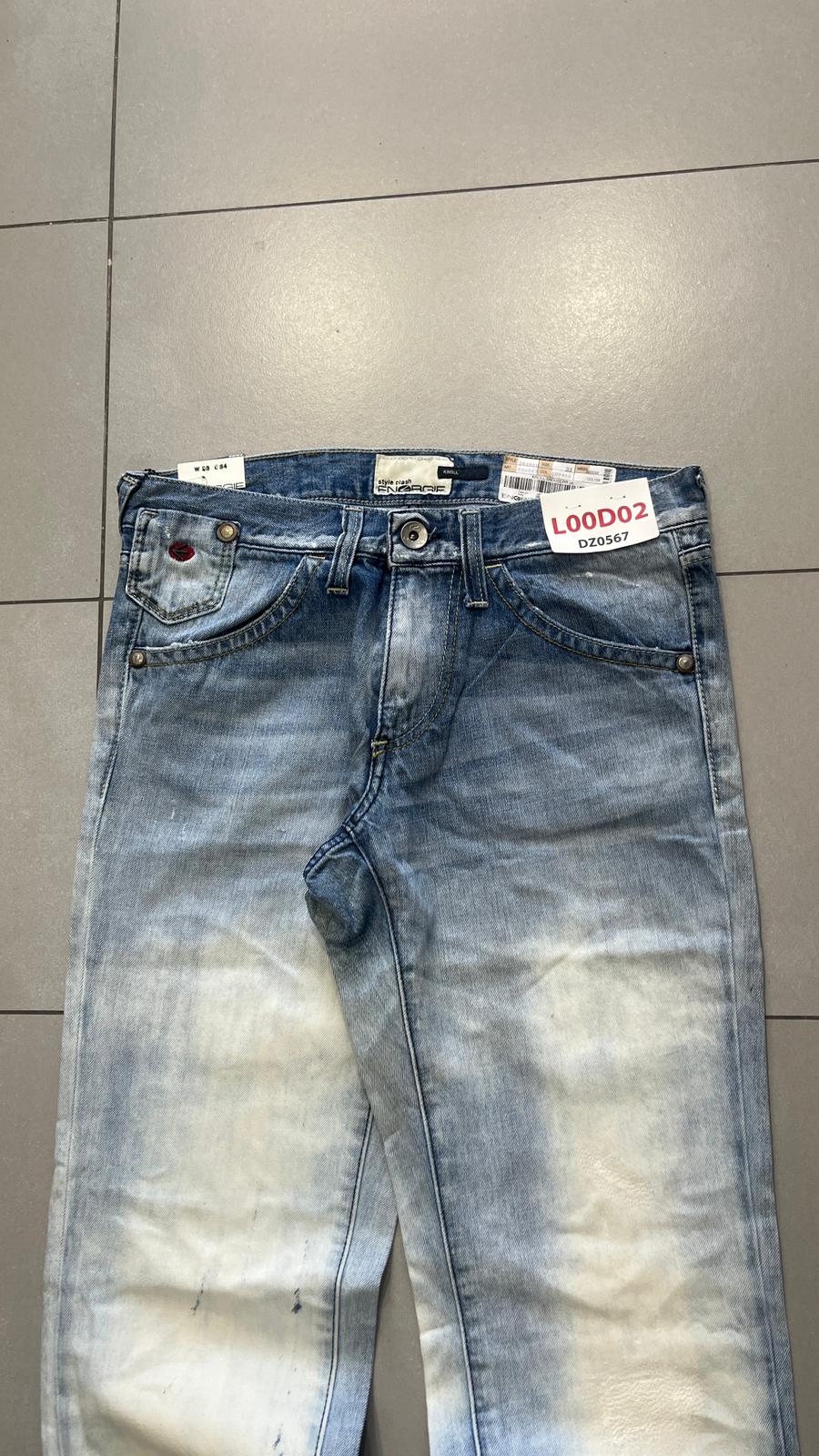 Denim Energie Washed Baggy Fit (M)