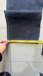 Denim Jeans Super Baggy Dark Blu (XXL)