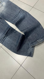 Denim Jeans Baggy Fit Energie Particular Wash Straight / Baggy Fit (L)