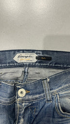 Denim Jeans Baggy Fit Energie Particular Wash Straight / Baggy Fit (L)
