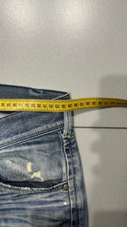 Denim Jeans Baggy Fit Energie Particular Wash Straight / Baggy Fit (L)