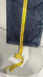 Denim Jeans Baggy Fit Energie Particular Wash Straight / Baggy Fit (L)