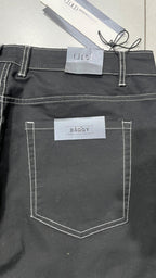Denim Jeans Cuciture Inverse Baggy Fit (XXL)