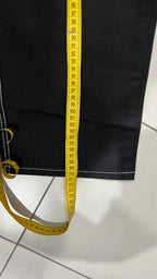 Denim Jeans Cuciture Inverse Baggy Fit (XXL)