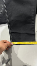 Denim Jeans Cuciture Inverse Baggy Fit (XXL)